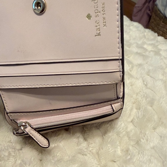 Kate Spade Light Pink Wallet - Picture 5 of 5